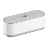 Standard USB Plug-in Sonic Vibration Jewellery & Glasses Cleaner - High Frequency Washing Box for Dentures, Retainers & Watches (No Light Edition)
