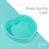 Heart Shaped Silicone Baking Mould - Non-Stick Mousse Cake & Jelly Pan - Easy Release Polished Interior for Valentine&