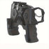 K21 Mobile Game Controller Gamepad L1 R1 Trigger Fire Buttons Ergonomic Grip for PUBG COD Mobile iOS Android Phone Black