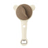 4-in-1 Adjustable Jar Opener Multi-Functional Bottle Lid Remover Labor-Saving Kitchen Tool Khaki