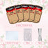 50PCS Valentine&