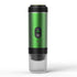 Green 3-in-1 Portable Espresso Maker with Self-Heating and One-Touch Cold Hot Brew - Smart Digital Display & 20Bar High Pressure for Rich Crema