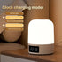 Smart Digital Clock Night Light - Touch Dimmable Bedside Lamp & Sleep Aid for Nursery, Feeding & Bedroom (K2022)