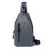 Grey Water / Wrinkle-Resistant Nylon Men&
