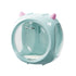 Blue Cute Magnetic Display Case - Dustproof &