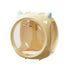 Yellow Cute Magnetic Display Case - Dustproof &