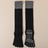Black 2PCS Women&