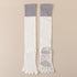 White 2PCS Women&