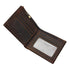 Dark Brown Vrtical Stroke Men&