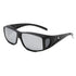 Black 2PCS Men&