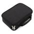 Black72-Slot Pencil Case  Large Capacity -Oxford Cloth Storage for Students, Artists & Stationery (23x7x16 cm, 228g)