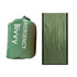 Green 2-Pack Emergency Thermal Bivvy Sleeping Bag | High-Efficiency Heat Retention Survival Sack | Waterproof & Windproof Portable Shelter for Outdoor Camping 91x213cm