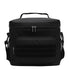 Black Tactical Insulated Camouflage Lunch Bag | Large Capacity Waterproof Oxford Cooler | Portable Thermal Meal Prep Tote for Work and Outdoor