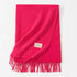 Rose Red Autumn & Winter Korean-Style Women&