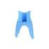 Light Blue Eye Drop Applicator – Safe & Hygienic Eyedrop Dispenser for Precise Application
