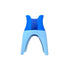 Dark Blue and Light Blue Eye Drop Applicator – Safe & Hygienic Eyedrop Dispenser for Precise Application