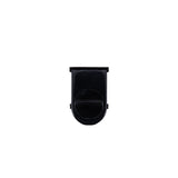 3 Pcs Black Window Lock & Door Limiting Device – Multi-Functional, No-Drill Safety Lock for Sliding Windows and Doors