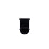 3 Pcs Black Window Lock & Door Limiting Device – Multi-Functional, No-Drill Safety Lock for Sliding Windows and Doors