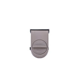 3 Pcs Brown Window Lock & Door Limiting Device – Multi-Functional, No-Drill Safety Lock for Sliding Windows and Doors