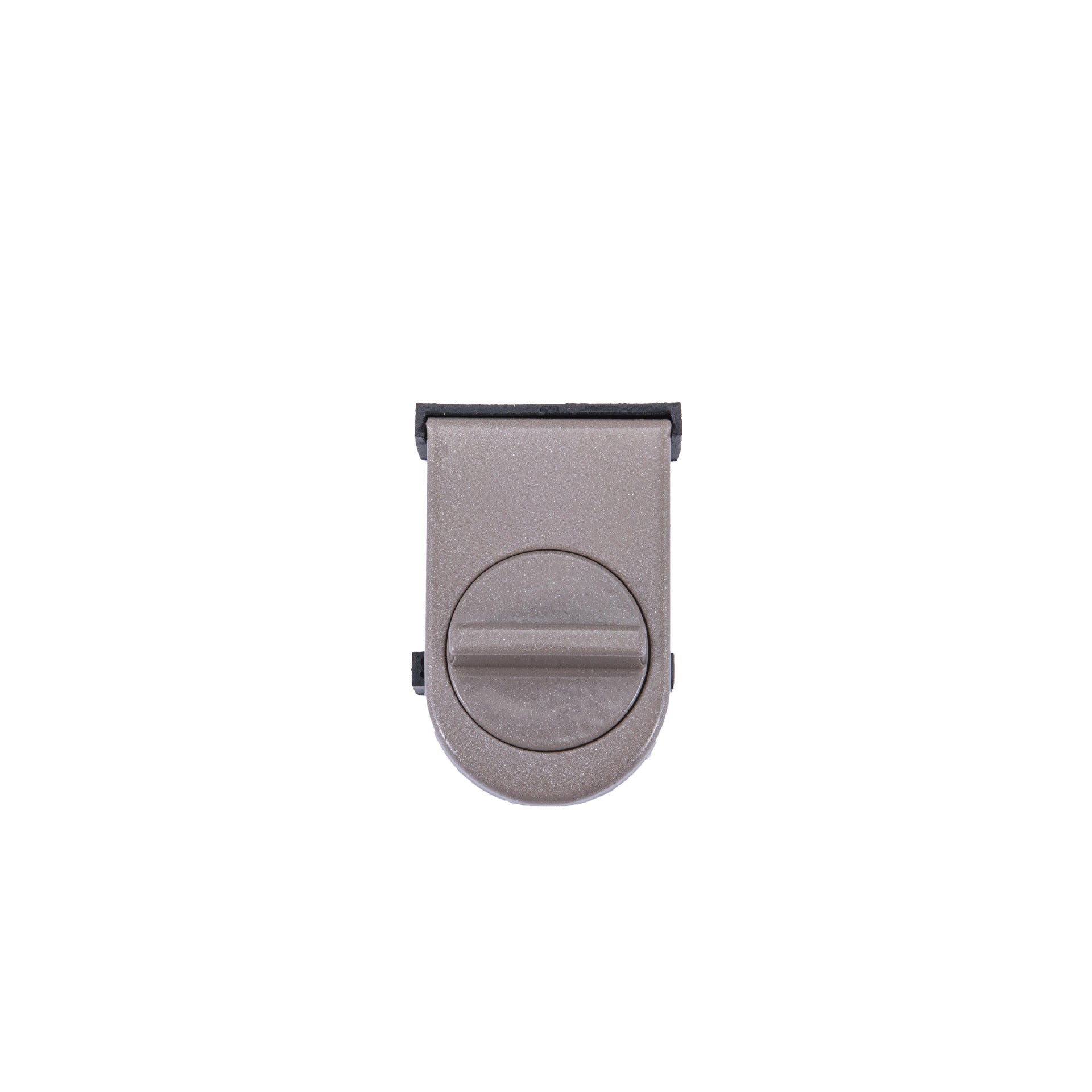 3 Pcs Brown Window Lock & Door Limiting Device – Multi-Functional, No-Drill Safety Lock for Sliding Windows and Doors
