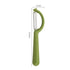 2 Pcs Green Multi-Functional Vegetable & Fruit Peeler – Stainless Steel Blade with Ergonomic PP Handle (60g)