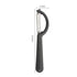 2 Pcs Dark Grey Multi-Functional Vegetable & Fruit Peeler – Stainless Steel Blade with Ergonomic PP Handle (60g)