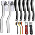 Set C Multi-Use Heavy-Duty Cleaning Brush Set – 12-Piece Hard Bristle Tool Kit for Kitchen, Bathroom & Tight Spaces