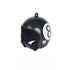 Black Pet Chicken Helmet Set of 3 – Protective Headgear for Chicks, Hens, and Birds