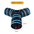 Black Y-shaped connector Cat Tunnel Play Set with Collapsible Design, Interactive Ball & Durable Fabric – Ideal for Indoor Cats to Exercise and Explore