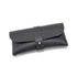 30-Piece Black Chic & Sleek PU Leather Soft Eyeglass Case - Protective Pouch for Sunglasses & Reading Glasses
