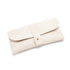 30-Piece beige Chic & Sleek PU Leather Soft Eyeglass Case - Protective Pouch for Sunglasses & Reading Glasses