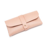 30-Piece pink Chic & Sleek PU Leather Soft Eyeglass Case - Protective Pouch for Sunglasses & Reading Glasses