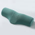 Green Cervical Support Pillow – Memory Foam Core with Ergonomic Design for Neck Pain Relief and Deep Sleep