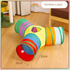 Cat Track Ball Toy – Wave-Shaped Wall Mount Puzzle for Indoor Cats, with Rolling Balls and Suction Cups(Y-shaped)