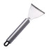 Set of 5 Stainless Steel Fish Scale Removers – Food-Grade Heavy-Duty Fish Scaler Tools with Comfort Grip & Hanging Loop, for Fine & Coarse Scales, Kitchen Essential