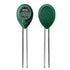 3-in-1 Soil Tester Meter for Moisture, pH and Light Intensity – Battery-Free Analog Probe for Gardening, Farming and Plant Care