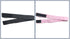 Adjustable Elastic Headband & Wig Grip Band - Comfortable and Seamless Edge Fixer for Wigs and Frontals (Black + Pink)