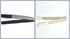 Adjustable Elastic Headband & Wig Grip Band - Comfortable and Seamless Edge Fixer for Wigs and Frontals (Bright Silver + Light Gold)