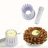 Fried Blooming Onion Maker - Professional Onion Flower Slicer & Cutter, Kitchen Vegetable Garnishing Tool