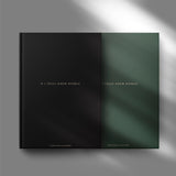 Black If I Truly Knew Myself Guided Self-Discovery Journal - Hardcover Deep Self-Reflective Diary Mindfulness & Personal Growth Planner