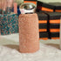 Champagne Handmade Luxury Diamond Insulated Water Bottle – Bling Rhinestone 304 Stainless Steel Pocket Mug (260ml)
