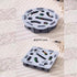 2-piece Grey cat toy set—featuring square and flower shapes—is an excellent choice for feline entertainment and relaxation. It also serves as a fun maze for kittens and pets, and includes six bells.