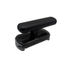 2 pack Black Creative Multi-Functional ABS Can and Bottle Opener - Non-Slip, Effort-Saving Jar Lid Opener for Home Kitchen Use