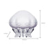 Jellyfish Ocean Wave Projector Night Light - USB Powered with Remote Control, 2 Timer Settings, Dual Mode Projection and Night Light, Romantic Bedroom Decor, Kids Gift
