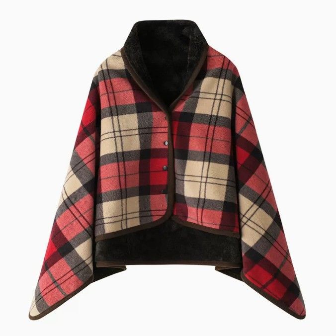 Red and Yellow 80*130cm Japanese-Style shawl blanket Ultra-Soft Blanket - Thick Polyester Throw for Sofa, Bed, Office,  Cozy Nap Blanket for Winter & All Seasons