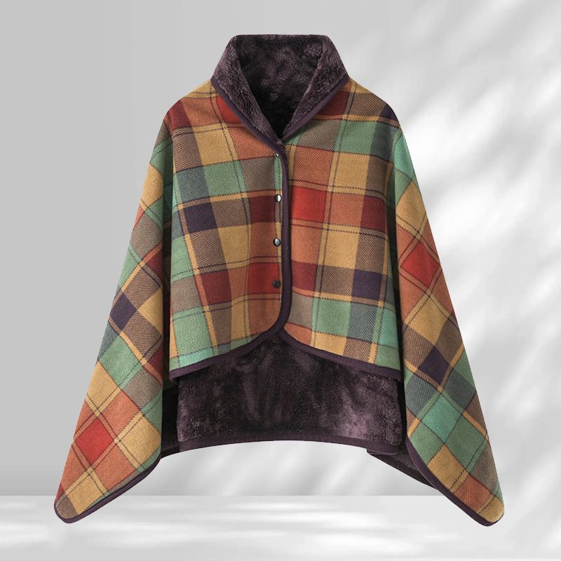 Colorful 100*140cm Japanese-Style shawl blanket Ultra-Soft Blanket - Thick Polyester Throw for Sofa, Bed, Office,  Cozy Nap Blanket for Winter & All Seasons