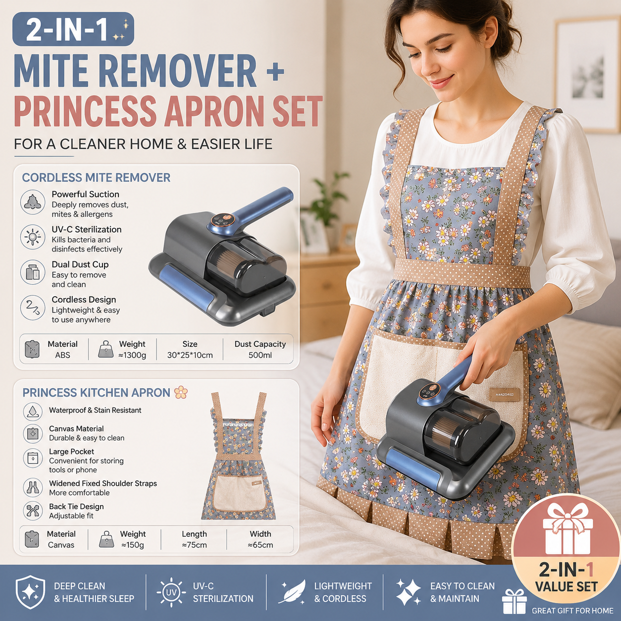 Vacuums