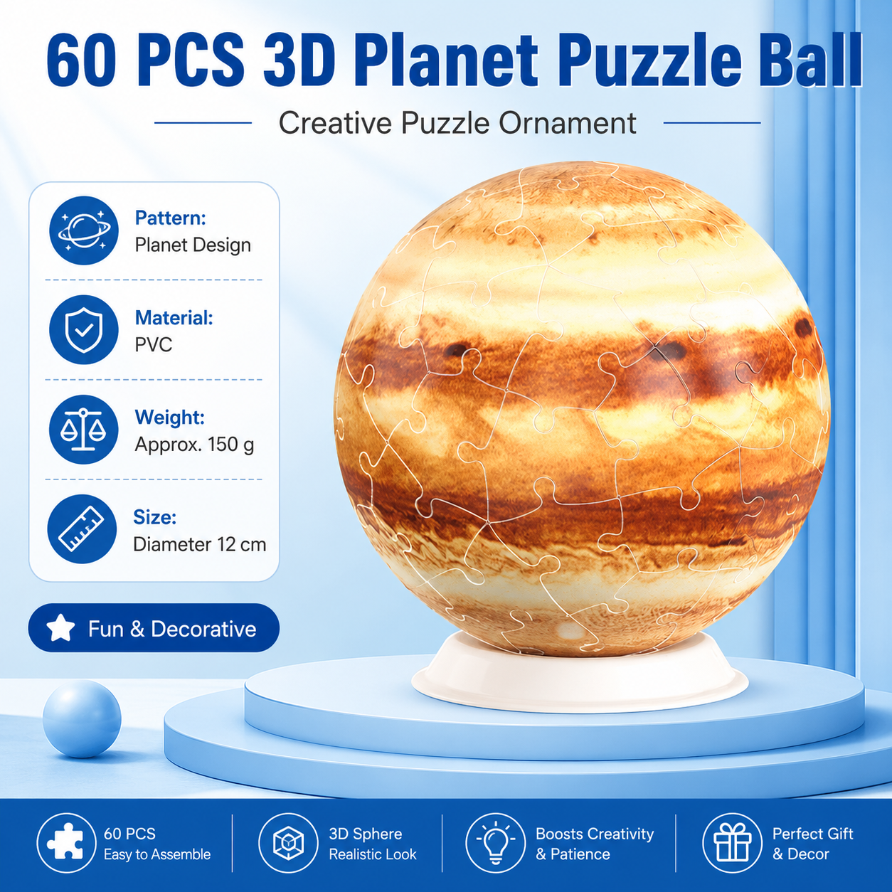 Jigsaw Puzzles & Accessories