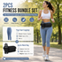 Winter Fitness Bundle - Blue XL size Women&
