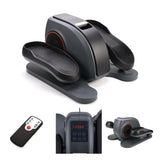 FORCE Automatic Mini Pedal Exercise Bike Under Desk Electric Ellipticals